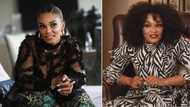 Pearl Thusi calls on Minister Mthethwa to help struggling artists, people react