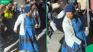 “Retired groovist”: SA stunned as gogo gets down to Amapiano in Instagram video
