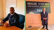 Richards Bay Man Ditches Career as Builder, Becomes Attorney of High Court at 63 and Goes Viral on TikTok