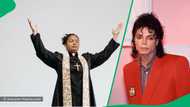 Pastor's session with Michael Jackson lyrics in video amuses South Africa