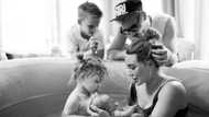 Lizzie McGuire Actress Hilary Duff and hubby welcome baby girl