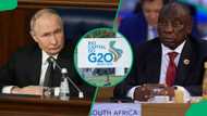 SA excludes Vladimir Putin from G20 Summit, decision linked to arrest warrant for Russian President