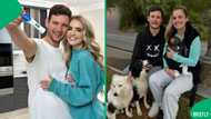 "R18k in shortfalls": Couple shares how R43k birth didn't cost them a cent