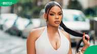 Londie London's hourglass figure sparks BBL rumours, but fans defend her natural body