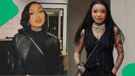 Photos: Radio personality Shamiso Mosaka gives an update on her BBL surgery
