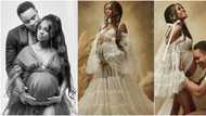 US based actor Rotimi gushes over fiancée as they expect 1st child together