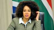 More speculation that Lindiwe Sisulu is running for ANC Presidential post after Shembe church visit