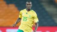 Siyanda Xulu sets ambitious goals for Bafana Bafana ahead of WC qualifiers