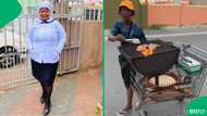 "South Africans are creative": Gugulethu entrepreneur's mobile braai service moves Mzansi