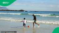 SAWS issues Yellow Level 2 wind warning for Southern Cape coast on 26 August 2026