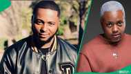 Sir Trill praised for his work on Kelvin Momo's album 'Thato Ya Modimo': "You cooked my big Ghost"