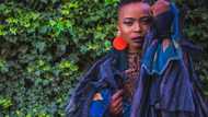 Meet Thishiwe Ziqubu, the queen of art