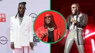 Burna Boy trends in Mzansi ahead of his show despite high ticket prices: "Anything for the African Giant"