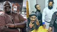 Zakwe, Big Zulu, Duncan team up with Uzalo's Wiseman on new song