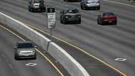 Pregnant Texas driver argues fetus is passenger after carpool fine