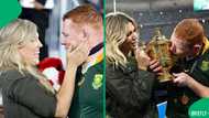 Steven Kitshoff's wife posts heartfelt message amid Springboks star's retirement, SA celebrates him