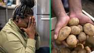 South African citizens panic over paying R247 for 10kg potatoes: “The price of food is crippling”