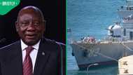 President Ramaphosa forms panel to probe Iran naval exercise breach, SA sceptical of another inquiry