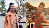 Kelly Khumalo shares heartwarming moment a couple got engaged at her show: "I am still in awe"