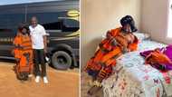 Gogo, 74, who lived in old broken car finally blessed with new RDP house after waiting 26 years