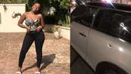 Lady shot at during apparent botched hijacking thanks God for her life