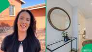 "After lots of money": Property flipper transforms an ugly house into a modern paradise