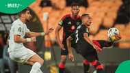 CAFCL semis: VAR takes centre stage as Pirates were held by Pyramids in South Africa
