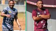 Andile Jali must still consider his future says football agent Mike Makaab