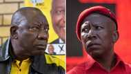 EFF threatens national shutdown to remove President Cyril Ramaphosa from office