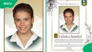"She desperately wanted to achieve great things": Heartbreak as school community says goodbye to young girl