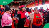 Economic Freedom Fighters Celebrates 12 years in Cape Town, South Africans reacts