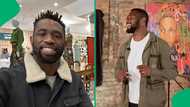 "Enjoying the single life": Mzansi comments on old video of Siya Kolisi dancing with friends