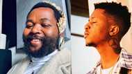 Sjava shows love to Emtee after 'Long Way' tops Charts Africa rankings
