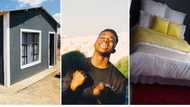 Unemployed Mzansi woman shows off lush RDP home, and 3 other times government-subsidised houses wowed SA