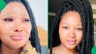 "I don't think there's a home remedy": SA reacts to lady's bad experience with Shein's R7 grills