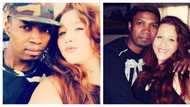 Musician Ntukza defends his white wife after she called him 'nigga'