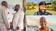 Cassper Nyovest shares more evidence to prove that he didn't lose match against Naak Musiq: "Only God knows"