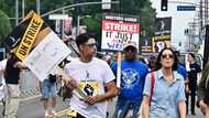 Hopes rise for end to Hollywood writers' strike as talks extend