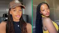 Partner's valentine proposal leaves viewers in awe in a TikTok video