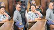Thabo Bester: Video of Dr Nandipha Magudumana's "mother" crying in court garners SA's sympathy