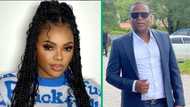 Londie London's ex Hlubi Nkosi buys new Bentley, fans react: "This guy behaves like a teenage boy"
