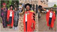 Woman overcomes challenges, bags PhD despite being blind, her photos stir reactions