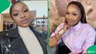 TV star Ntombi Ngcobo-Mzolo remembers late daughter Linile on her heavenly birthday