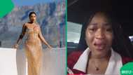 "Get a real job": Content creator breaks down over skipped ads, lashes out at followers, SA reacts