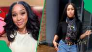Minnie Dlamini's old video saying she'd never pose without clothes surfaced after birthday shoot