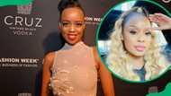 Social media user spills the beans on Ntando Duma's secret baby shower and pregnancy