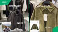 SA shoppers divided as Zara vs Shein clothing price comparison fuels debate