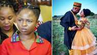 EFF’s Naledi Chirwa serves husband label in steaming photo on social media, people are her for her energy