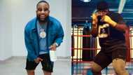 Nota hired and fired as Cassper takes on Slik Talk in the ring: "This one is for everyone he's disrespected"