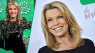 What disease does Vanna White have? None, yet her life included major personal struggles